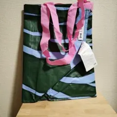 未使用marimekkoとイケアのコラボバックのサムネイル