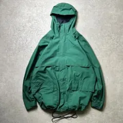 90s Eddie Bauer vintage GORE-TEXパーカードローコ