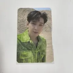 seventeen ウォヌ　power station トレカ