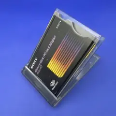 SONY メモリースティック PC Card Adaptor MSAC-PC2のサムネイル