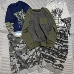 トレーナーセット