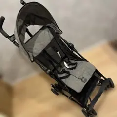 ベビザらス　iベビーマイクロベビーカー　折り畳み　コンパクト　B型ベビーカーのサムネイル