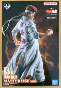 幽遊白書 暗黒武術会編 vol.3 B賞 桑原和真 MASTERLISE