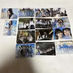 僕が見たかった青空 僕青 青春納めくじ ステッカー E賞 金澤亜美