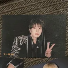 TREASURE PULSE ON メンシプ トレカ アサヒ 京セラ