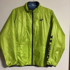 【美品】YONEX リバーシブルボアジャケット ヨネックスフリース Mサイズ