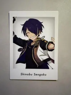 あんスタ 10周年展示会 特典ぱしゃっつ