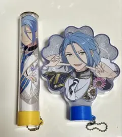 HiMERU リングライト BNS 7th 8th 新品☆あんスタ【HiMERU】スタライ☆BNS☆リングライト☆4点セット