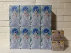 プライズフィギュア　Re:ゼロから始める異世界生活　レム　１０点