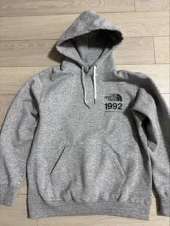 THE NORTH FACE 1992 グレー パーカー