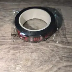 B'z FYOP 会場限定ガチャ マスキングテープ黒