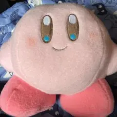 星のカービィ 羊毛フェルト風BIGぬいぐるみ