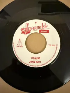 Stealing / John Holt