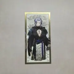 【にじさんじ 中華絵巻】ランダム絵巻風カード　ミラン・ケストレル