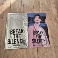 BREAK THE SILENCE: THE MOVIE チケットホルダー