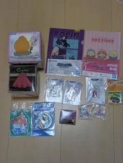 ワンピース 一番くじ グッズセットのサムネイル