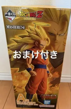 ドラゴンボール 一番くじ フィギュア 孫悟空 A賞