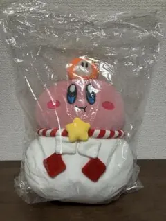 未開封　星のカービィ もちもちおもちクッション