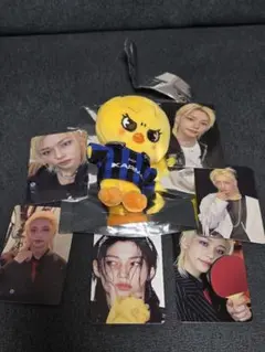 KARMA ポガリ skzoo フィリックス ぬい