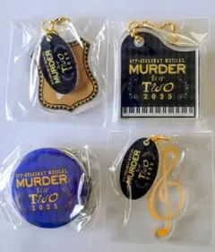 murder for two 演劇・舞台
