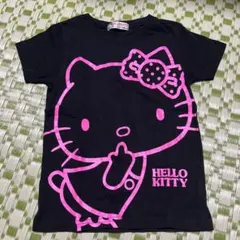 HELLO KITTY キッズ 半袖 Tシャツ 120cm