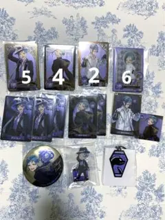 ツイステ フロイド まとめ売り