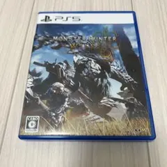 モンスターハンター ワイルズ PS5