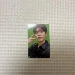 treasure ジョンウ トレカセット