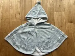 ファミリア　ケープ　サイズ60〜90