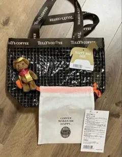 タリーズ　福袋　シークレット