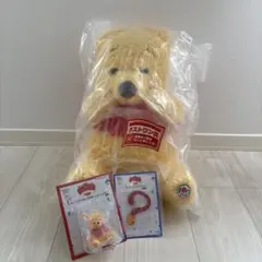 くまのプーさん 一番くじ 100th Anniversary ラストワン賞　他