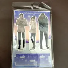 名探偵コナン隻眼の残像　長野県警　アクリルスタンドセット 諸伏＆上原＆大和