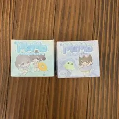 未開封新品2個】MOMO 冬シリーズ スクイーズ - メルカリ
