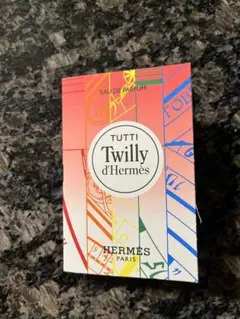 HERMES Tutti Twilly d