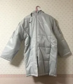 【ミズノ】オリジナルベンチコート