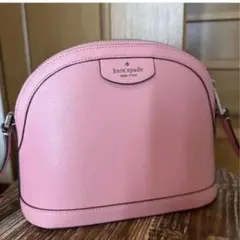 【美品】ケイトスペード ピンク ショルダーのサムネイル