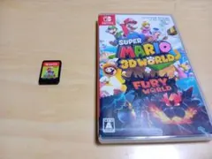 スーパーマリオ3Dワールド&NEWスーパーマリオブラザーズUデラックスセット