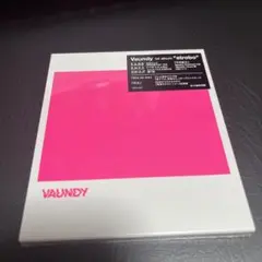 2 Vaundy CD 2点セット strobo replica 2 Vaundy CD 2点セット strobo replica Vaundy - Strobo