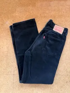 Levi's 565 MADE IN USA 97年製 ブラック W36 L30 - メルカリ