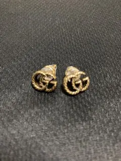 GUCCI ダブルG シングルピアス シルバー | Mercari
