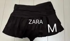 ZARA フレアスカート Mサイズ