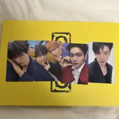 TXT Thorns アルバム Hunger スビン　トレカ　セット