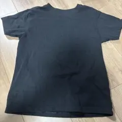 UNIQLO ブラック Tシャツ 130サイズ