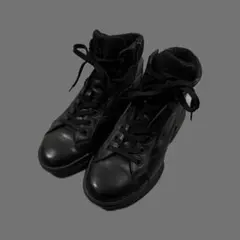 20AW archive Prada leather sole bootsのサムネイル