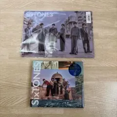 SixTONES マイオンリー通常盤　特典付き