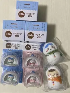 ★ちいかわ★一番くじ