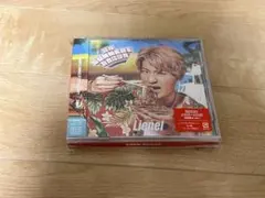 【CD サマバカ】Lienel 芳賀ver. ミニうちわ付