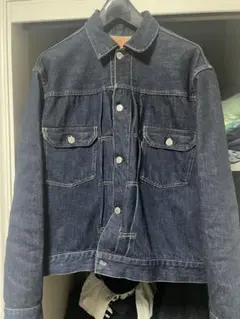 LEVI'S 507 2ndデニムジャケットのサムネイル