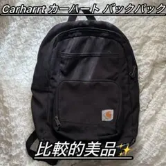 Carhartt バックパック ブラック