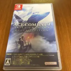 ACE COMBAT 7: SKIESUNKNOWNDELUXE EDITION